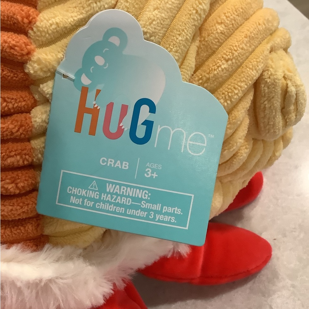 Hug Me crab - Picture 3 of 5